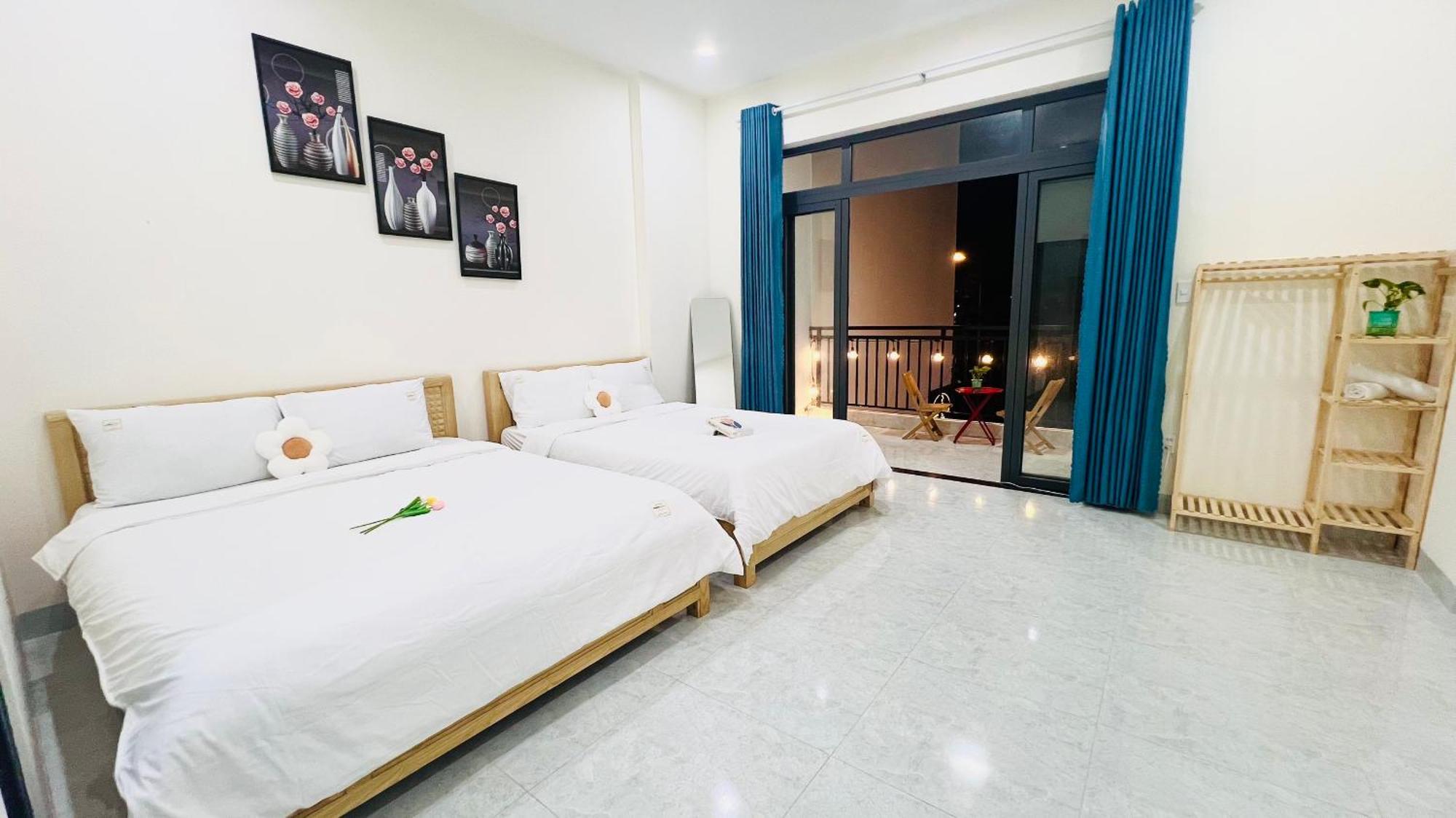 Phi Homestay 3 Room Near Sea, Center - 1988 Homestay Vung Tau Exterior photo
