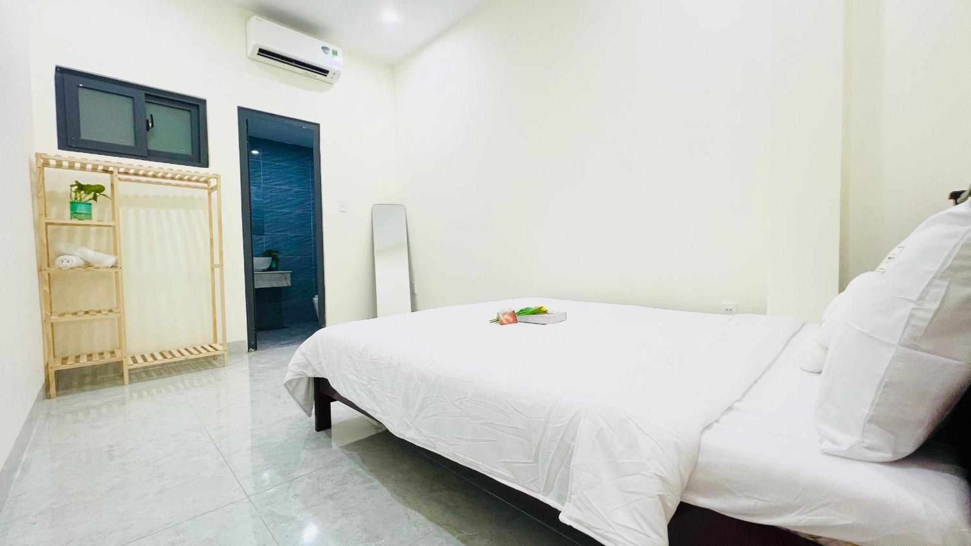 Phi Homestay 3 Room Near Sea, Center - 1988 Homestay Vung Tau Exterior photo
