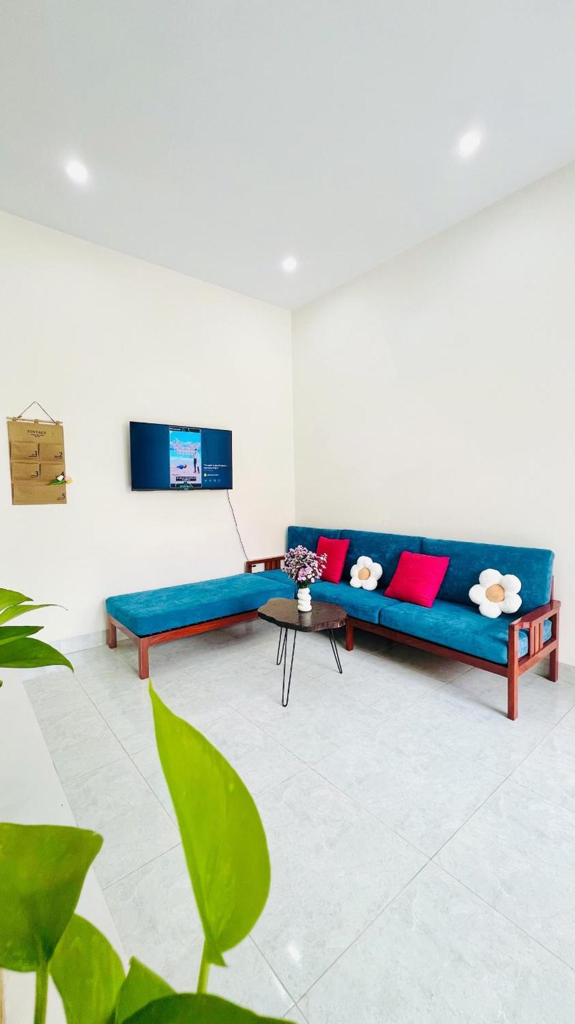 Phi Homestay 3 Room Near Sea, Center - 1988 Homestay Vung Tau Exterior photo