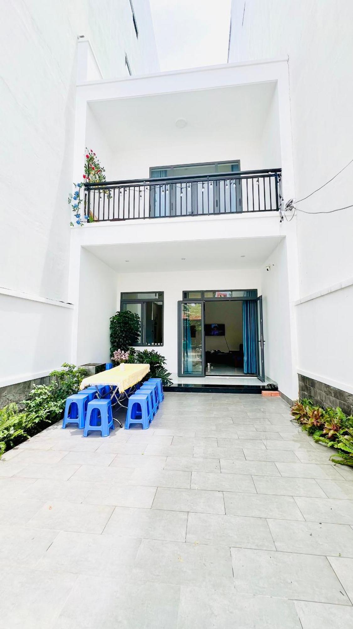 Phi Homestay 3 Room Near Sea, Center - 1988 Homestay Vung Tau Exterior photo